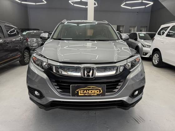 HONDA HR-V 1.8 16V FLEX EXL 4P AUTOMÁTICO HONDA HR-V 1.8 16V FLEX EXL 4P AUTOMÁTICO